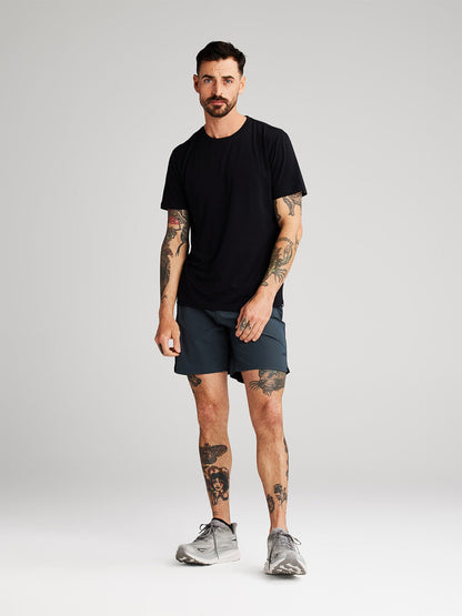 Løbeshorts med optimal opbevaring