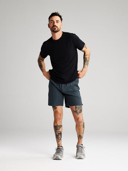 Løbeshorts med optimal opbevaring