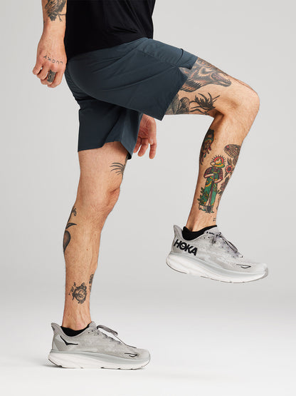 Løbeshorts med optimal opbevaring