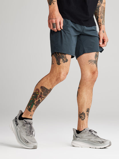 Løbeshorts med optimal opbevaring
