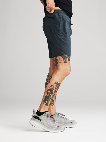 Løbeshorts med optimal opbevaring
