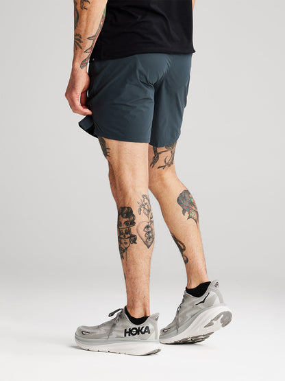 Løbeshorts med optimal opbevaring