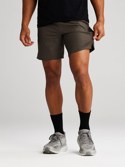 Løbeshorts med optimal opbevaring