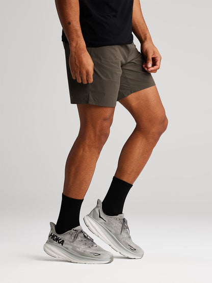 Løbeshorts med optimal opbevaring
