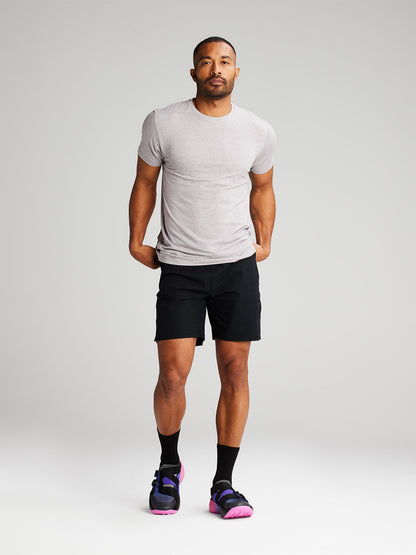 Løbeshorts med optimal opbevaring