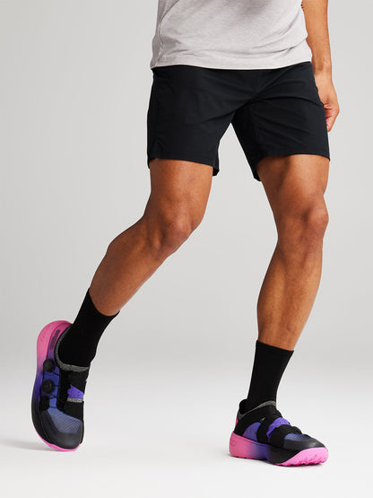 Løbeshorts med optimal opbevaring