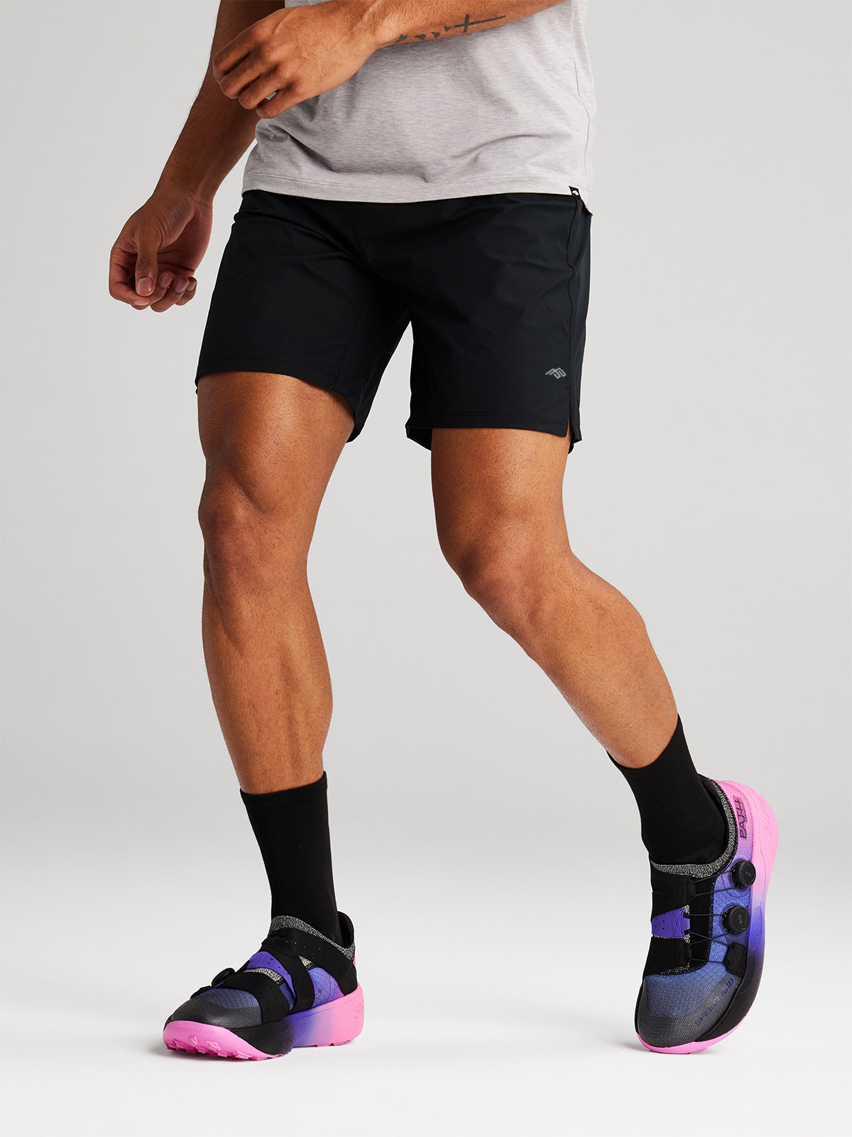 Løbeshorts med optimal opbevaring