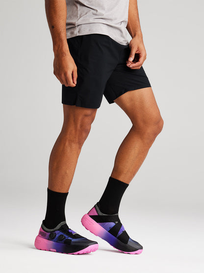 Løbeshorts med optimal opbevaring