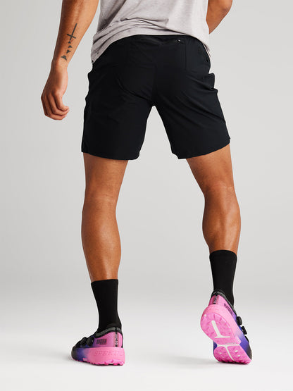 Løbeshorts med optimal opbevaring