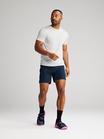 Løbeshorts med optimal opbevaring