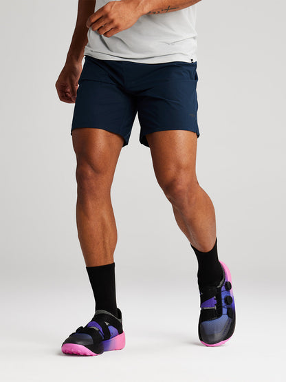 Løbeshorts med optimal opbevaring