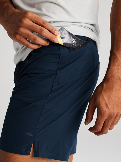 Løbeshorts med optimal opbevaring