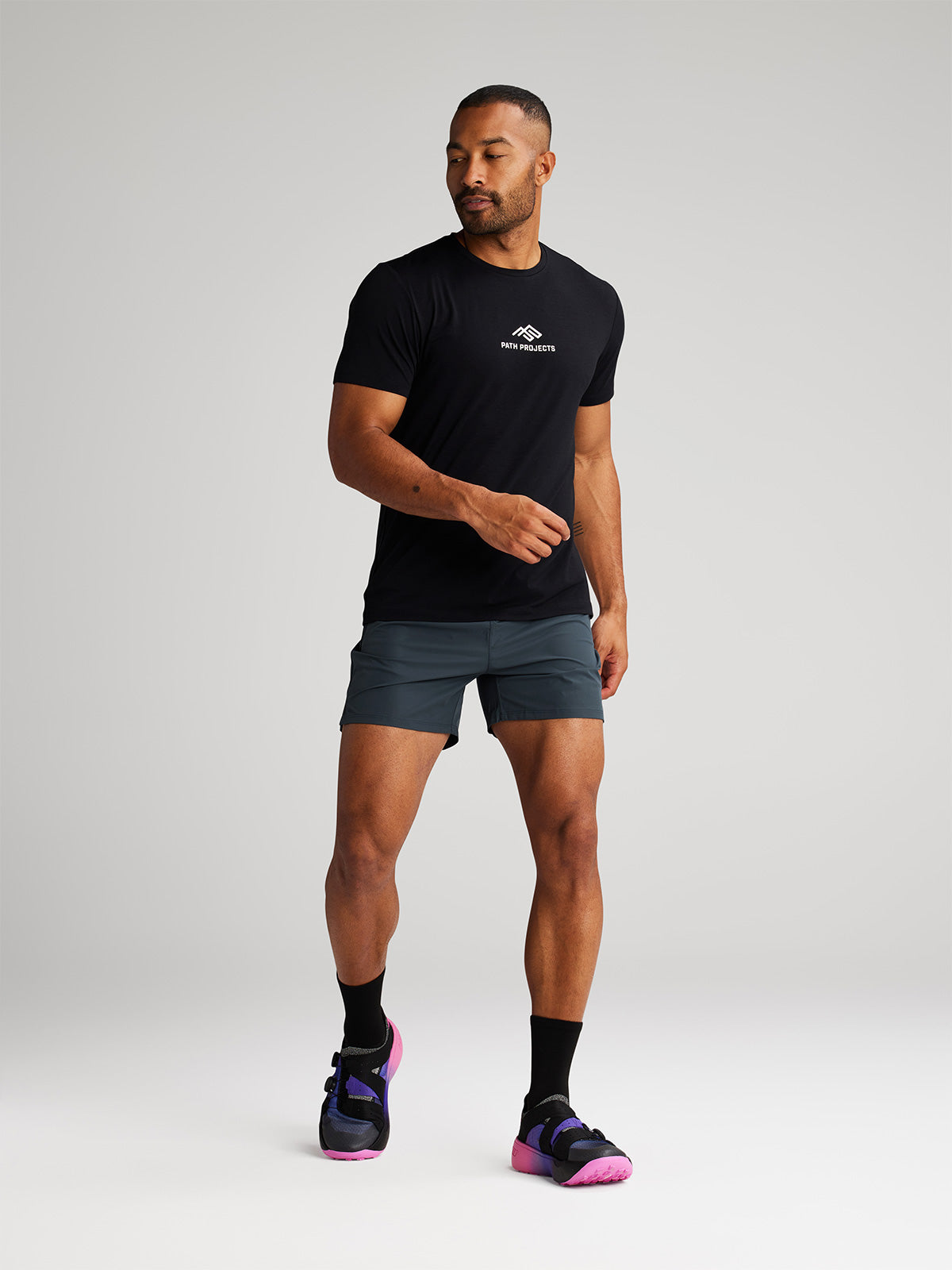 Løbeshorts med optimal opbevaring