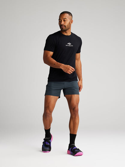 Løbeshorts med optimal opbevaring
