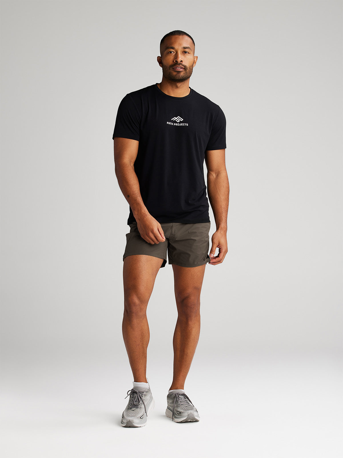 Løbeshorts med optimal opbevaring