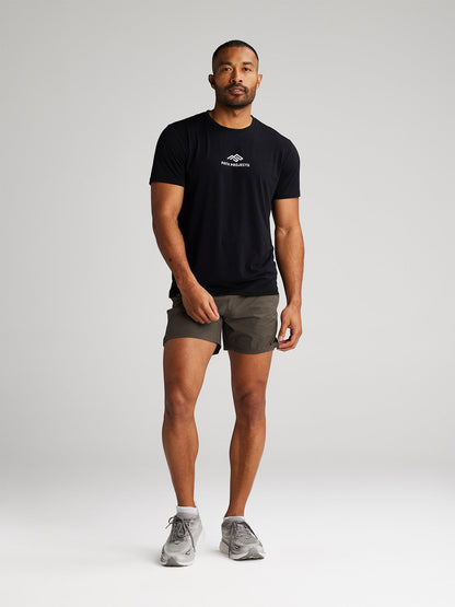 Løbeshorts med optimal opbevaring