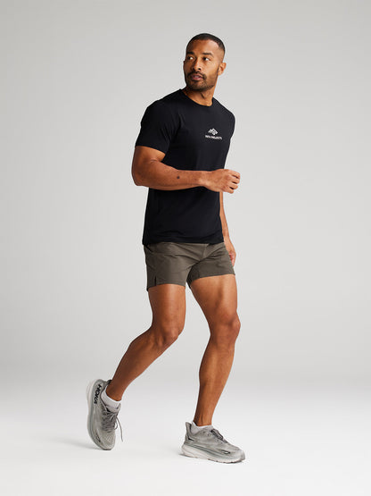 Løbeshorts med optimal opbevaring