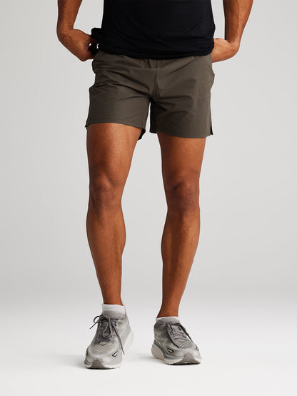 Løbeshorts med optimal opbevaring