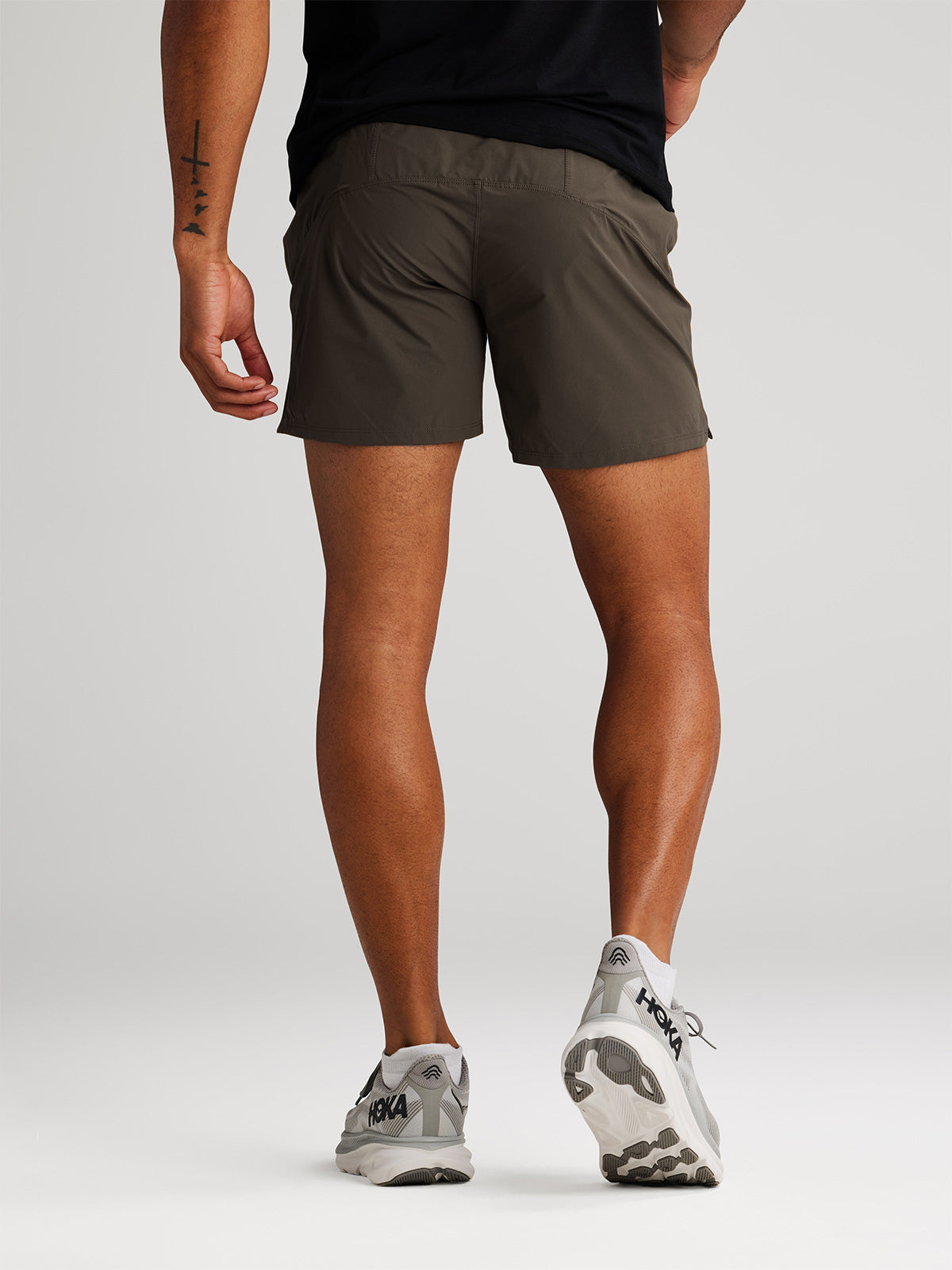 Løbeshorts med optimal opbevaring