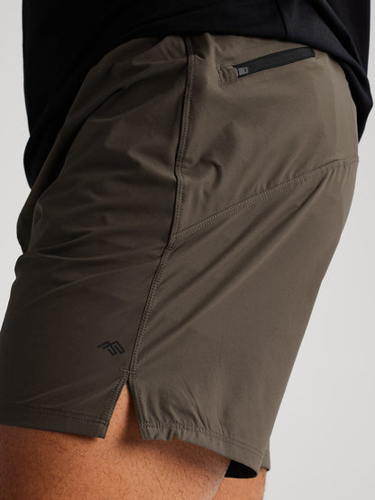 Løbeshorts med optimal opbevaring