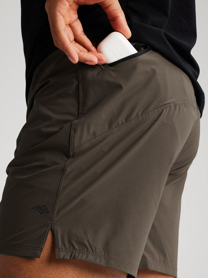 Løbeshorts med optimal opbevaring