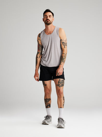 Løbeshorts med optimal opbevaring