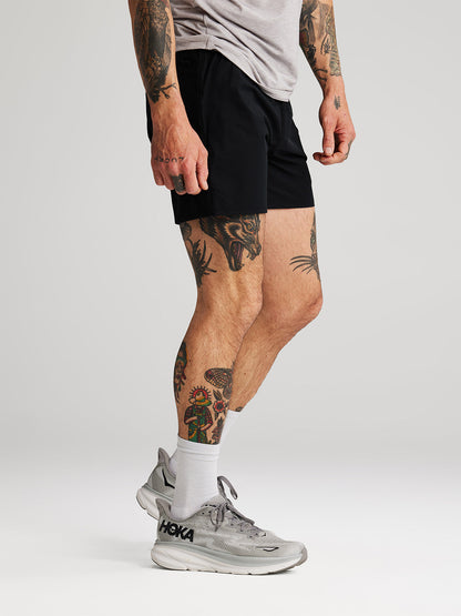 Løbeshorts med optimal opbevaring