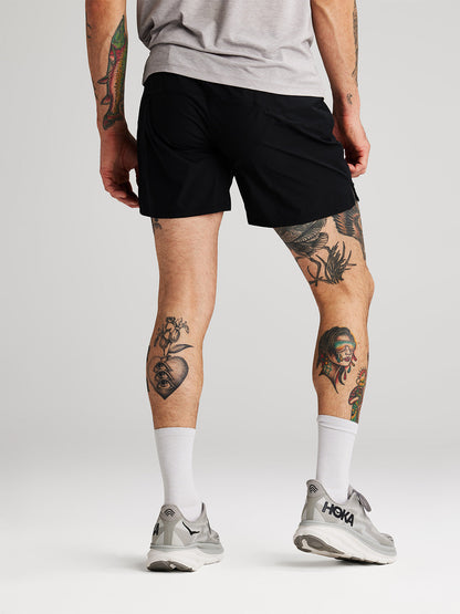 Løbeshorts med optimal opbevaring