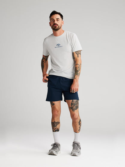 Løbeshorts med optimal opbevaring