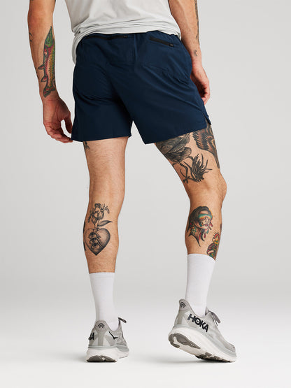 Løbeshorts med optimal opbevaring