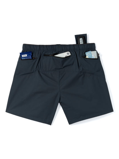 Løbeshorts med optimal opbevaring
