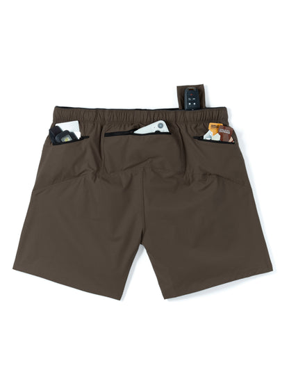 Løbeshorts med optimal opbevaring