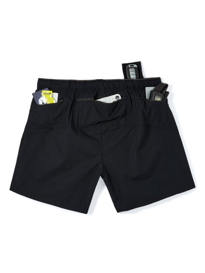 Løbeshorts med optimal opbevaring