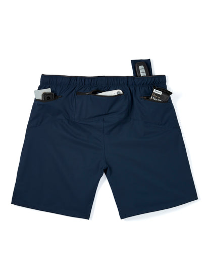 Løbeshorts med optimal opbevaring